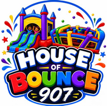 House of Bounce 907 Logo