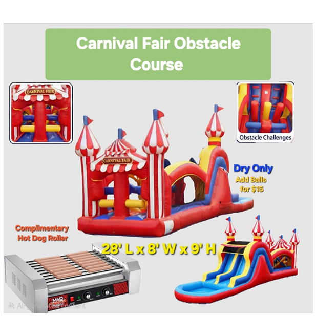 carnival-bouncy