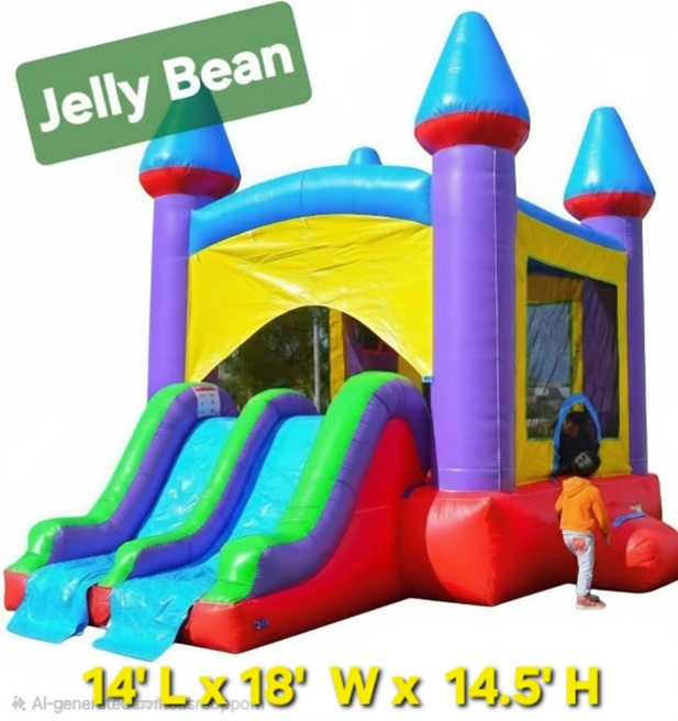 jelly-bean-bouncy